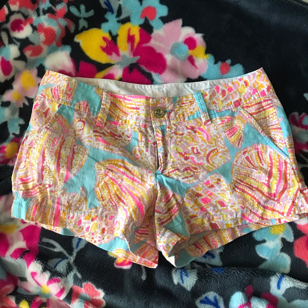 Lilly Pulitzer shorts